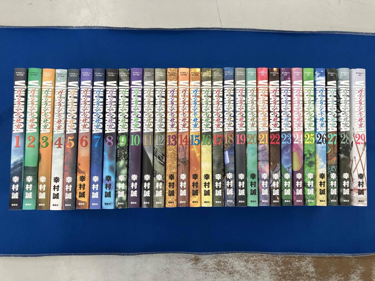 2025年最新】Yahoo!オークション -ヴィンランド・サガの中古品