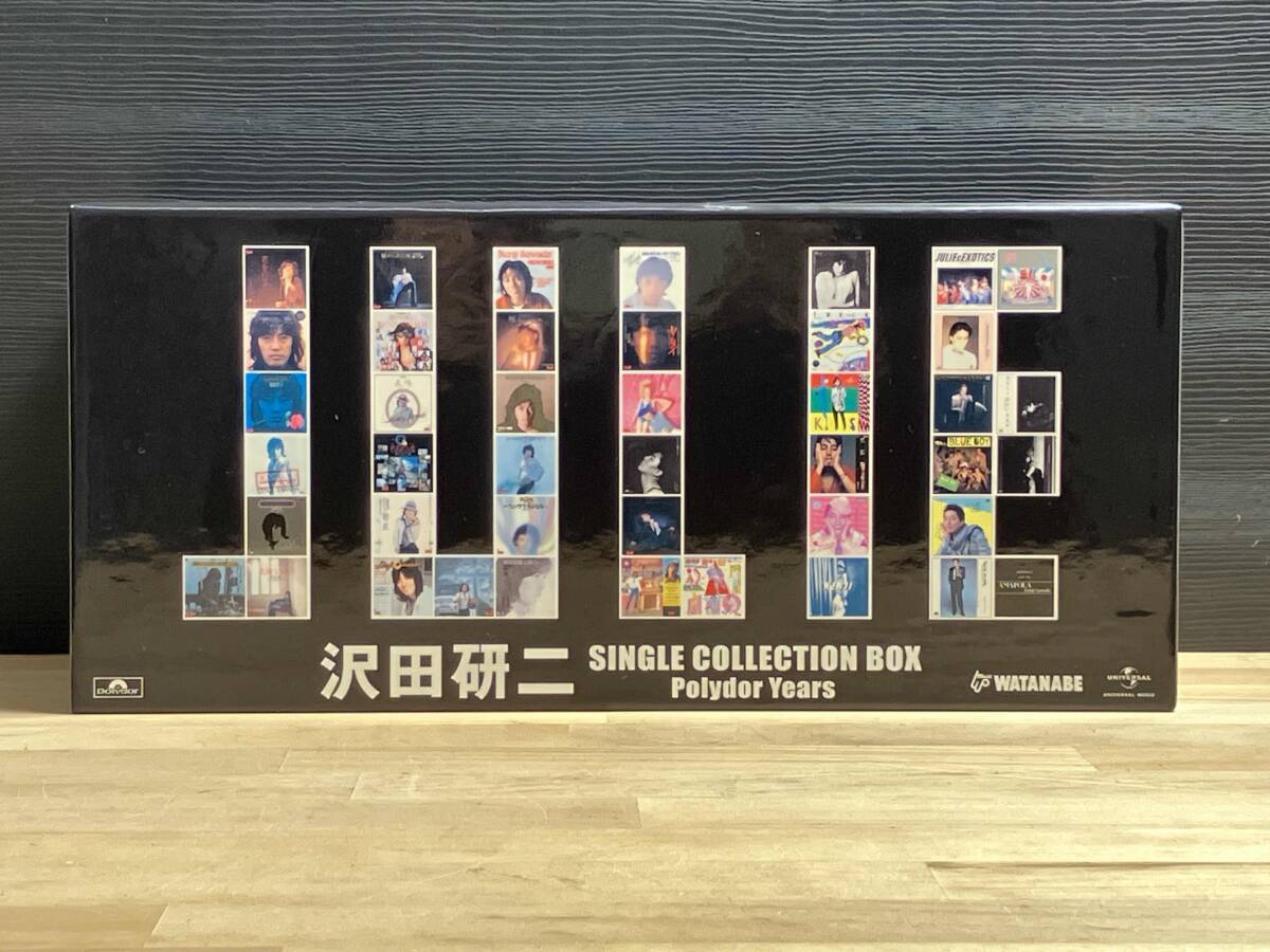 2025年最新】Yahoo!オークション -沢田研二 single collectionの中古品