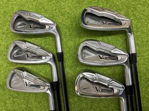 железный комплект NIKE VR-S FORGED (5-9 номер,PW итого 6шт.@) FUBUKI 61 flex:R Nike
