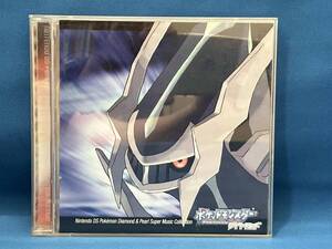 ポケモン ダイヤモンド&パール スーパーミュージックコレクション2枚組