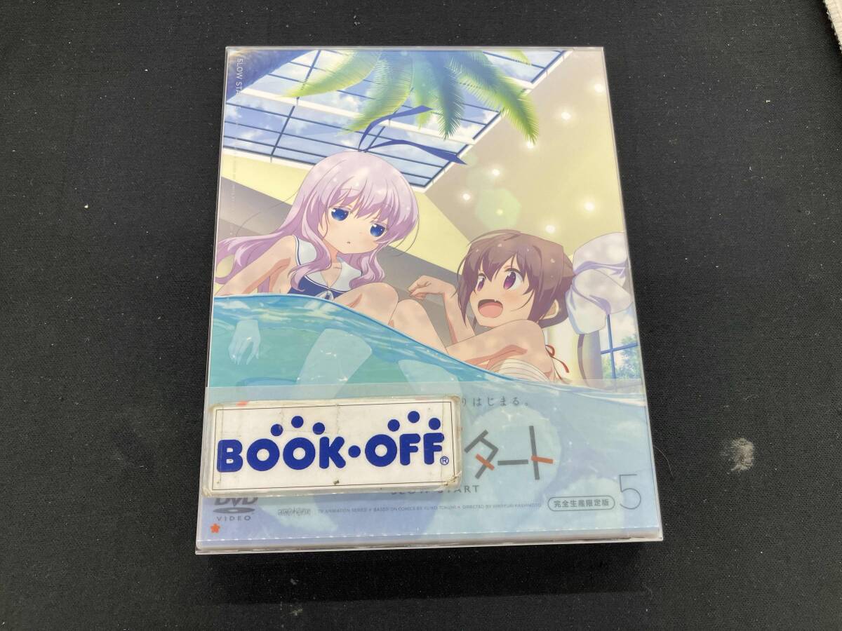 2025年最新】Yahoo!オークション -スロウスタート dvdの中古品