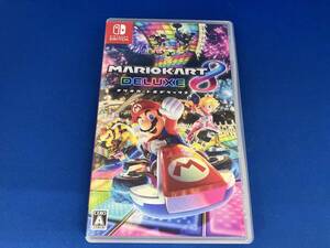 ニンテンドースイッチ マリオカート8 デラックス