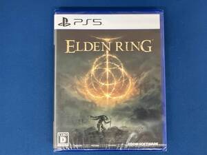 【新品未開封】PS5 ELDEN RING