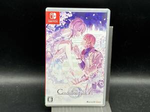 ニンテンドースイッチ Cendrillon palikA