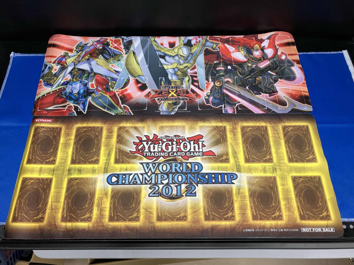 遊戯王　プレイマット　まとめ売り 遊戯王 プレイマット まとめ売り - メルカリ
