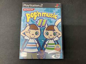 PS2 ポップンミュージック11