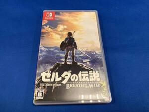 ニンテンドースイッチ ゼルダの伝説 ブレス オブ ザ ワイルド