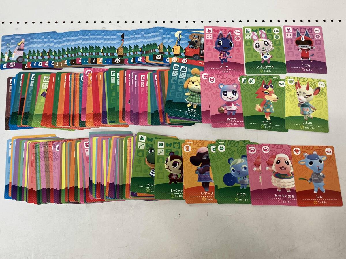 Yahoo!オークション -「どうぶつの森 amiibo まとめ」の落札相場・落札価格