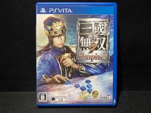 PSVITA 真・三國無双7 Empires
