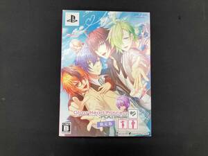 PSP Glass Heart Princess:PLATINUM
