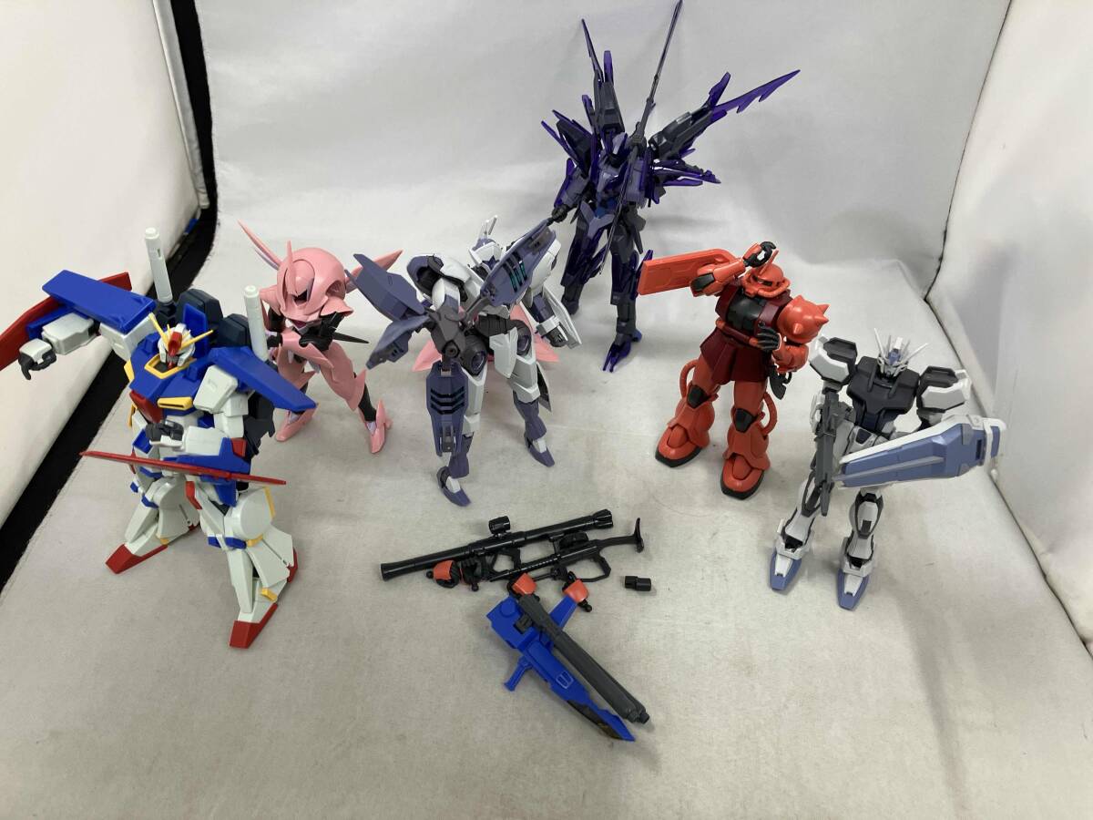 ガンプラ 組み立て済み まとめ売り 2025年最新】Yahoo!オークション -ガンプラ 組み立て済みの中古
