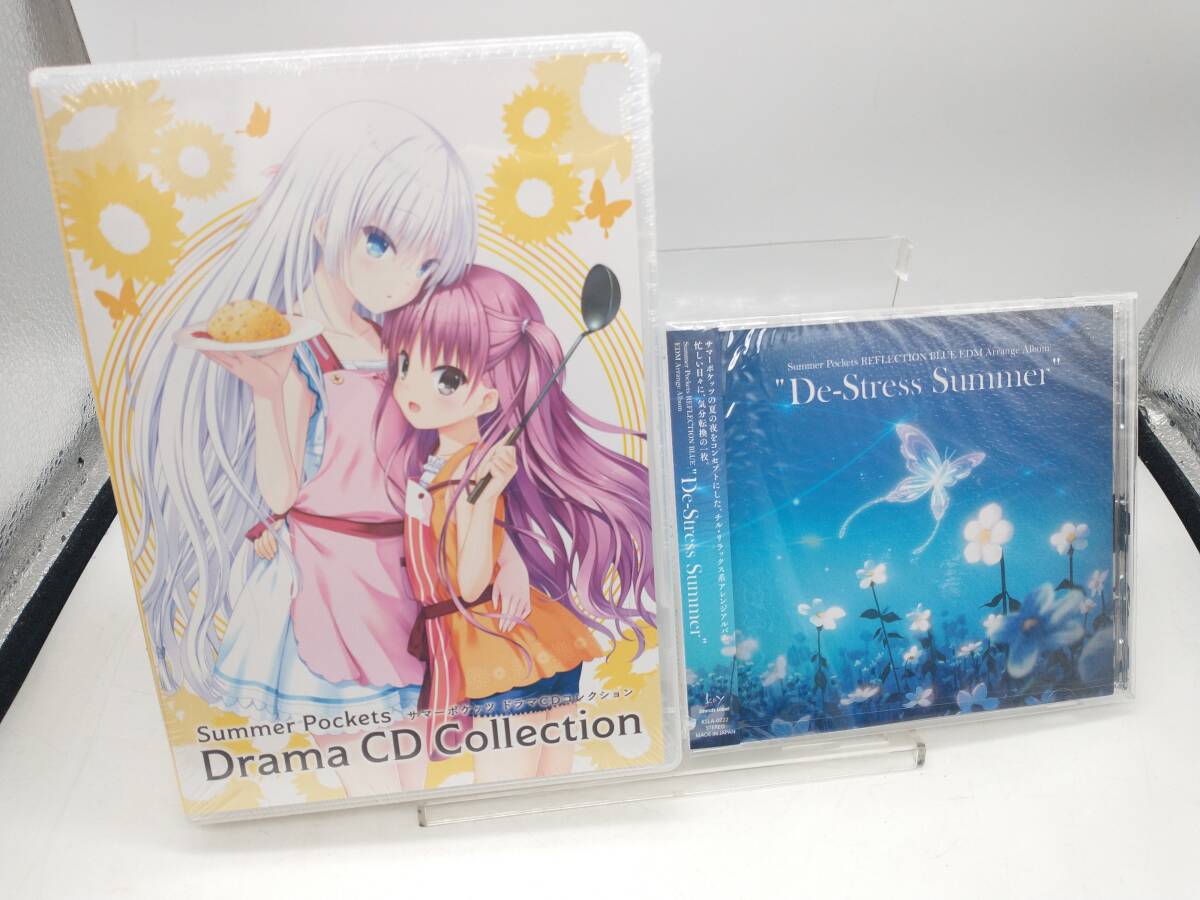 2025年最新】Yahoo!オークション -summer pockets(CD)の中古品・新品