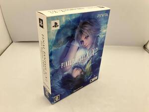PSVITA ファイナルファンタジーⅩ/Ⅹ-2 HD Remaster TWIN PACK