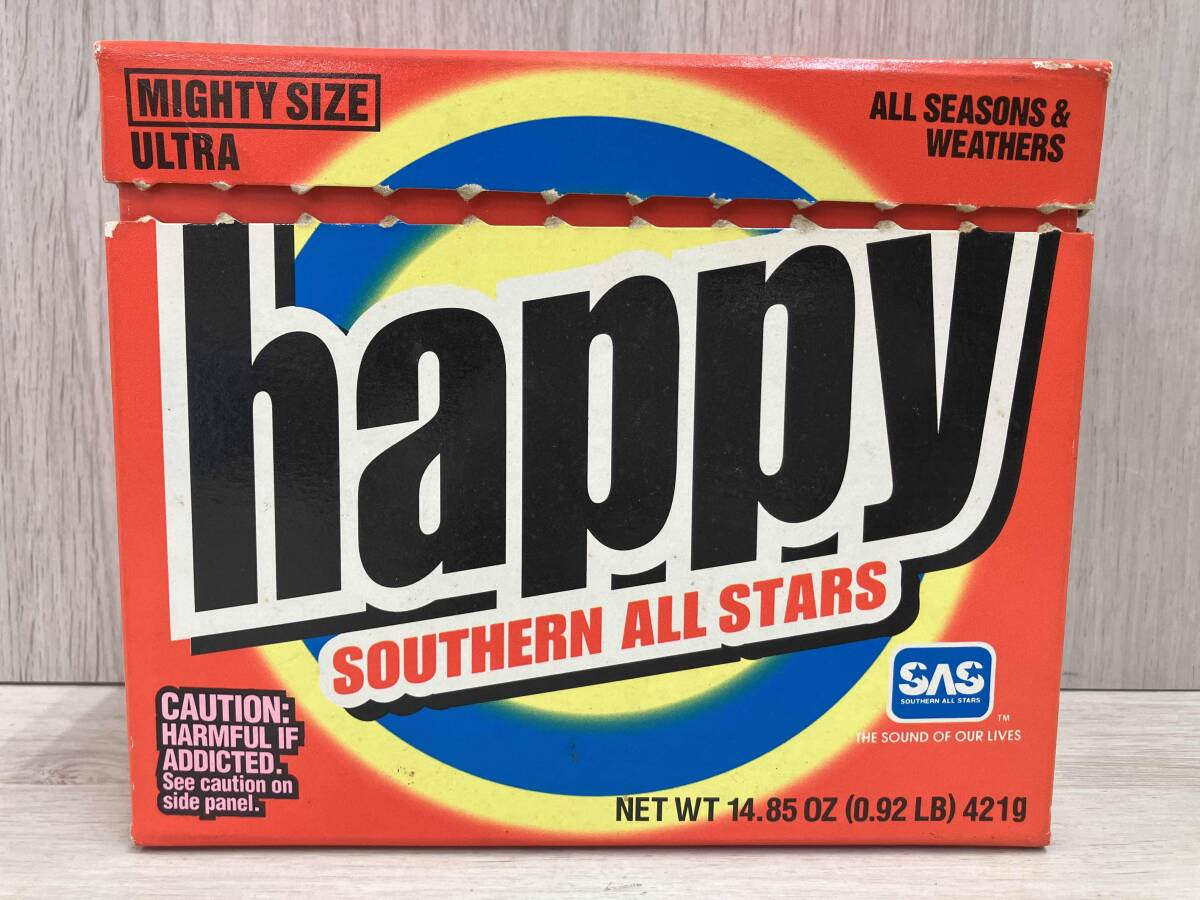 サザンオールスターズ　ハッピーセット サザンオールスターズ ハッピーセット