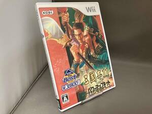 Wii 三國志11 with パワーアップキット KOEI The Best