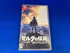 ニンテンドースイッチ ゼルダの伝説 ブレス オブ ザ ワイルド