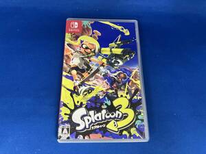 ニンテンドースイッチ スプラトゥーン3