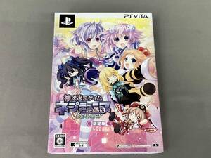 PSVITA 神次次元ゲイム ネプテューヌRe;Birth3 V CENTURY