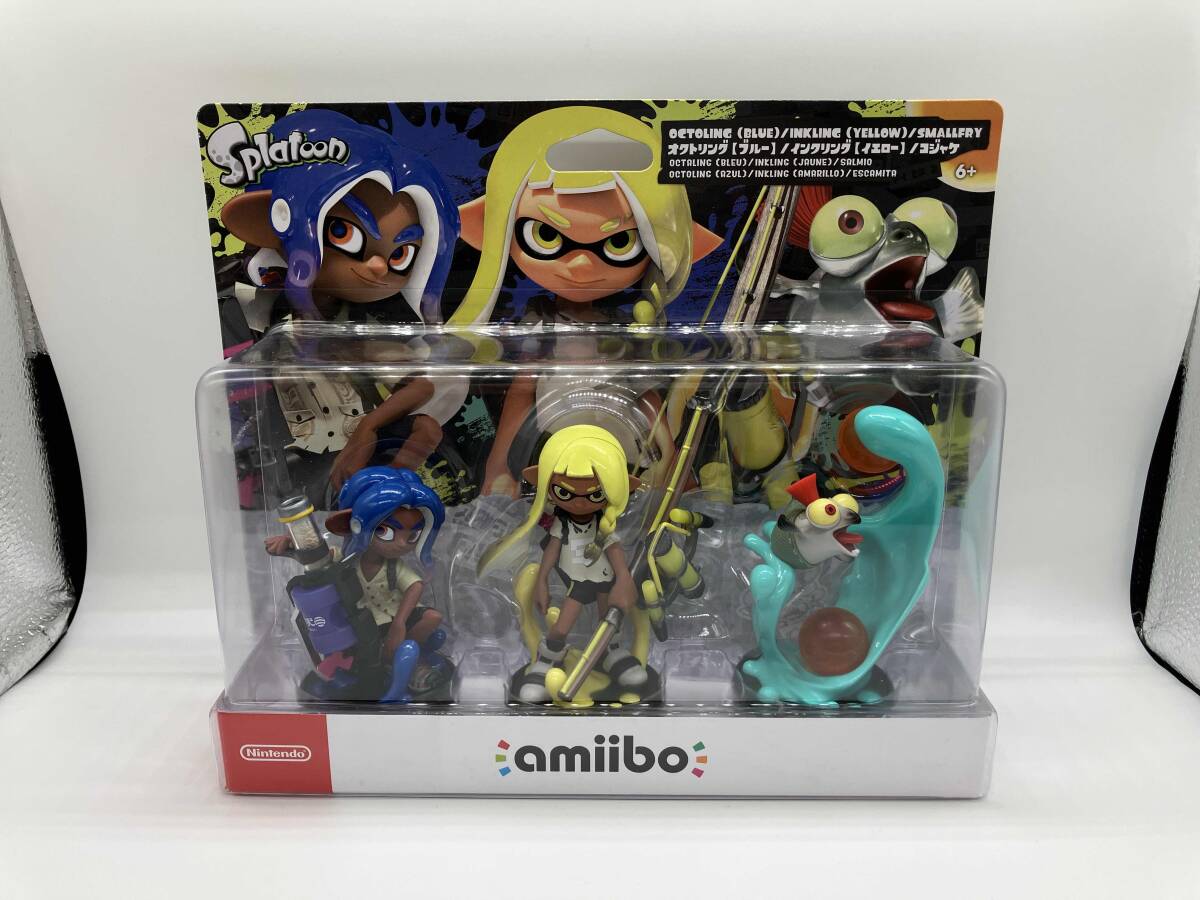 中古　アミーボ　セット 2025年最新】Yahoo!オークション -amiibo アミーボ セットの中古