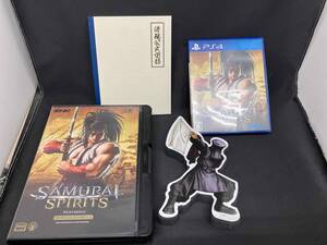 PS4 サムライスピリッツ