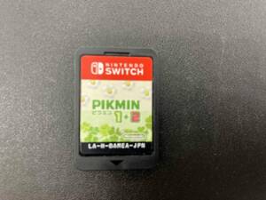 ソフトのみ ニンテンドースイッチ Pikmin 1+2
