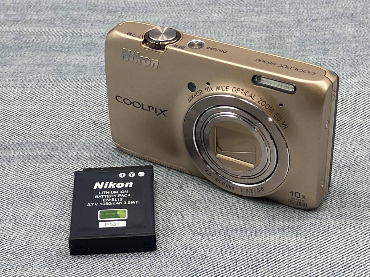 Yahoo!オークション -「nikon coolpix s6300」の落札相場・落札価格