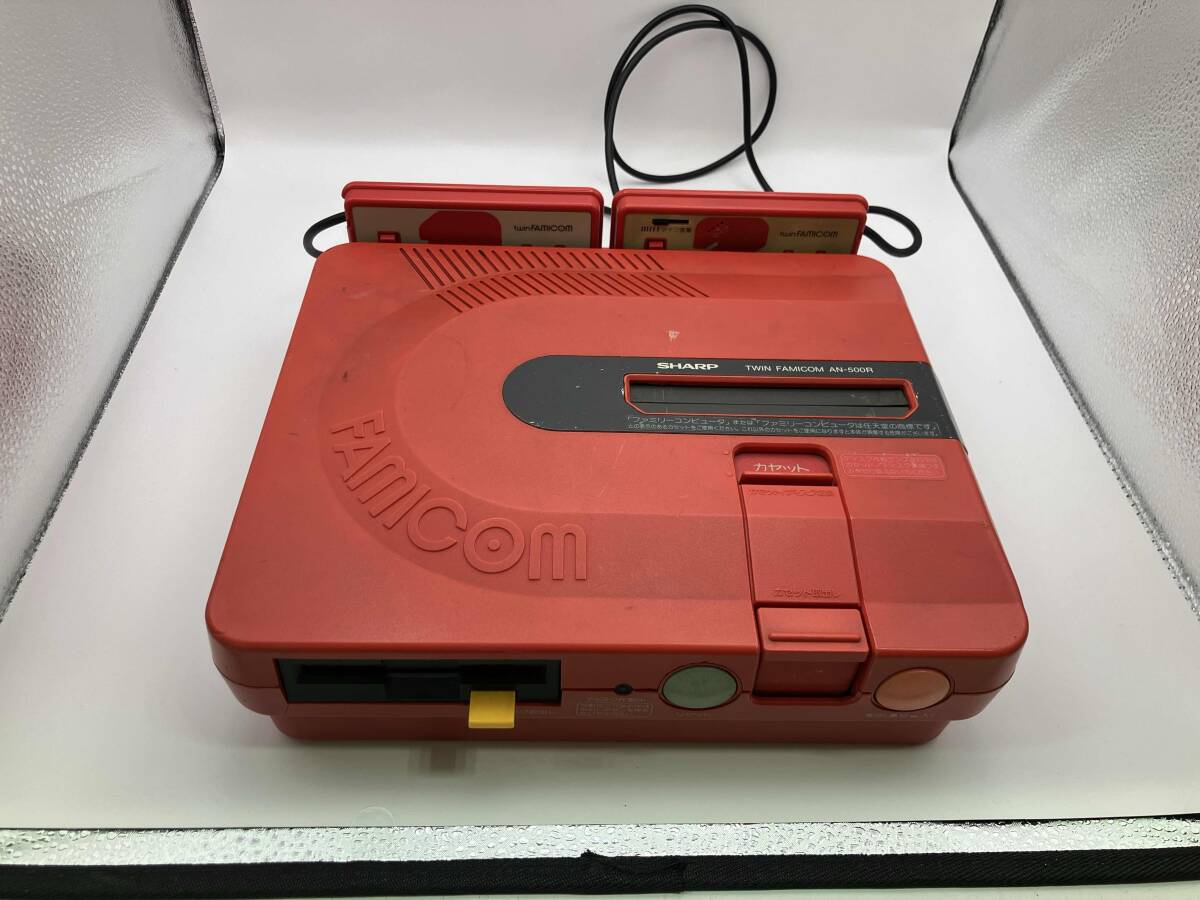 ツインファミコン　ジャンク品 Yahoo!オークション -「ツインファミコン ジャンク」の落札相場