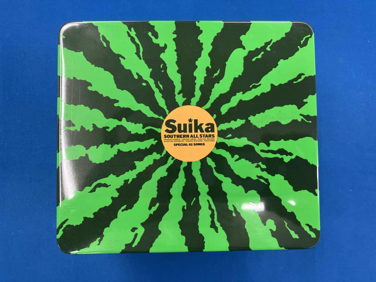 Yahoo!オークション -「サザンオールスターズ スイカ 缶」の落札