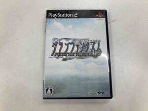 PS2 イリスのアトリエ グランファンタズム