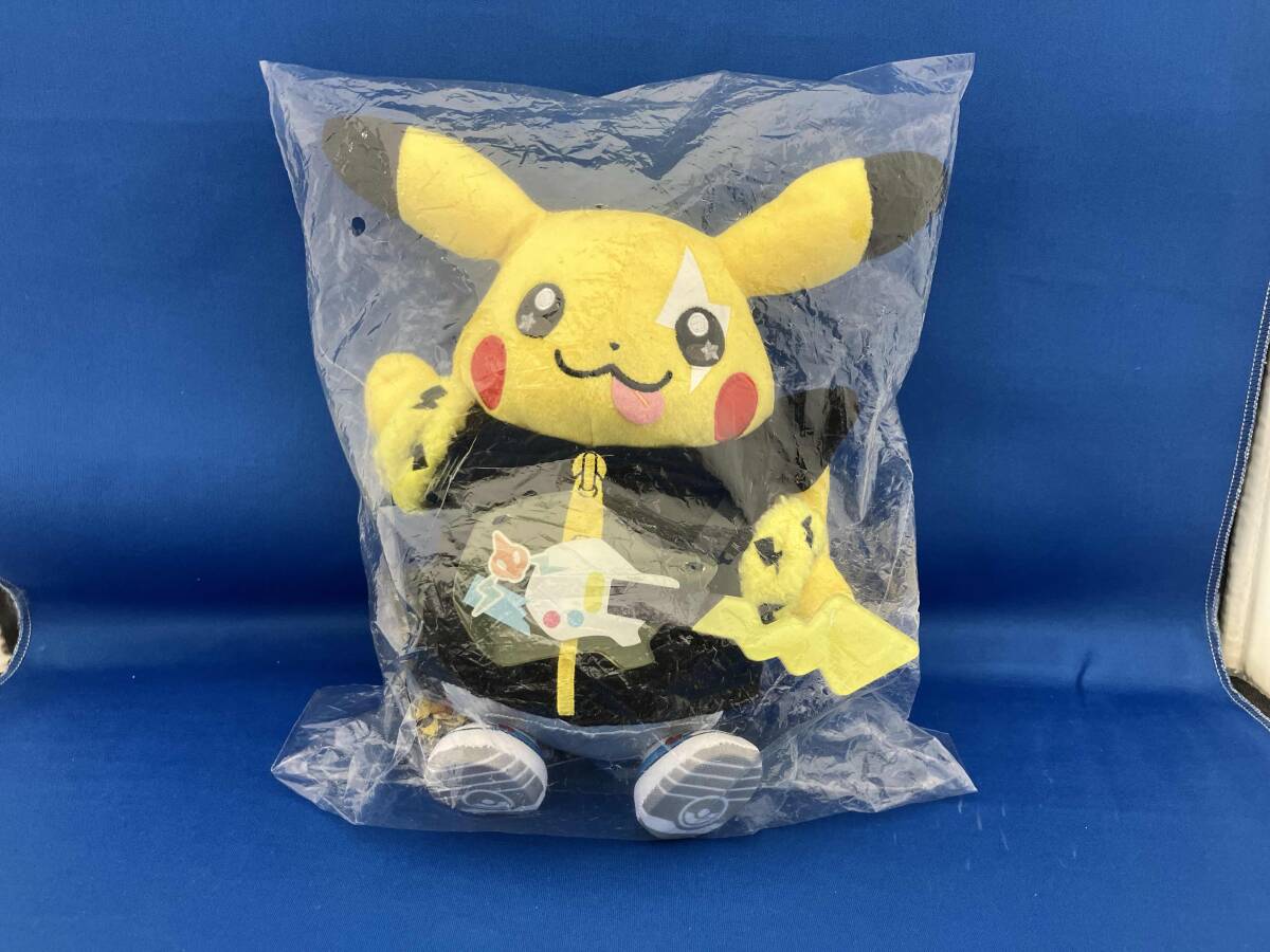 2025年最新】Yahoo!オークション -ピカチュウぬいぐるみの中古品