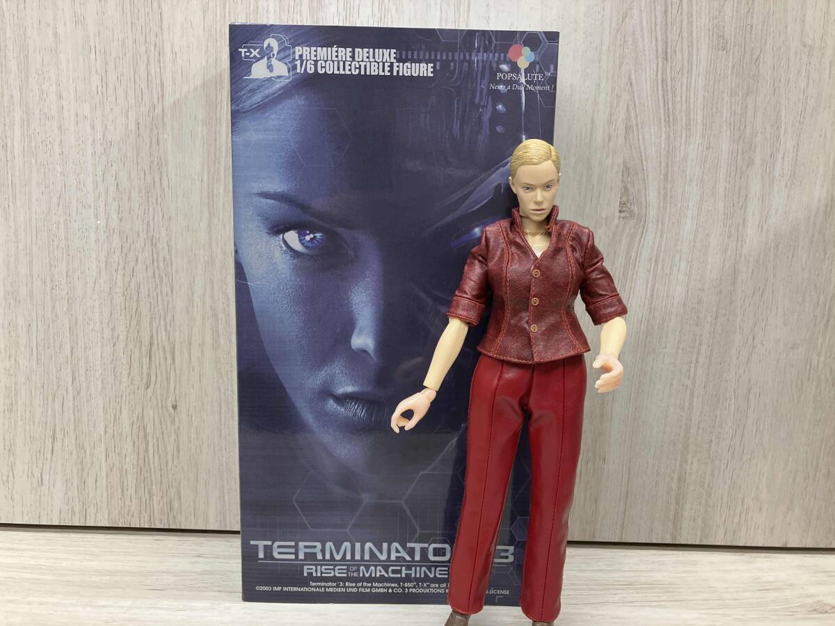 Yahoo!オークション -「ターミネーター t-x」の落札相場・落札価格