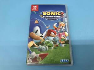 ニンテンドースイッチ ソニックスーパースターズ