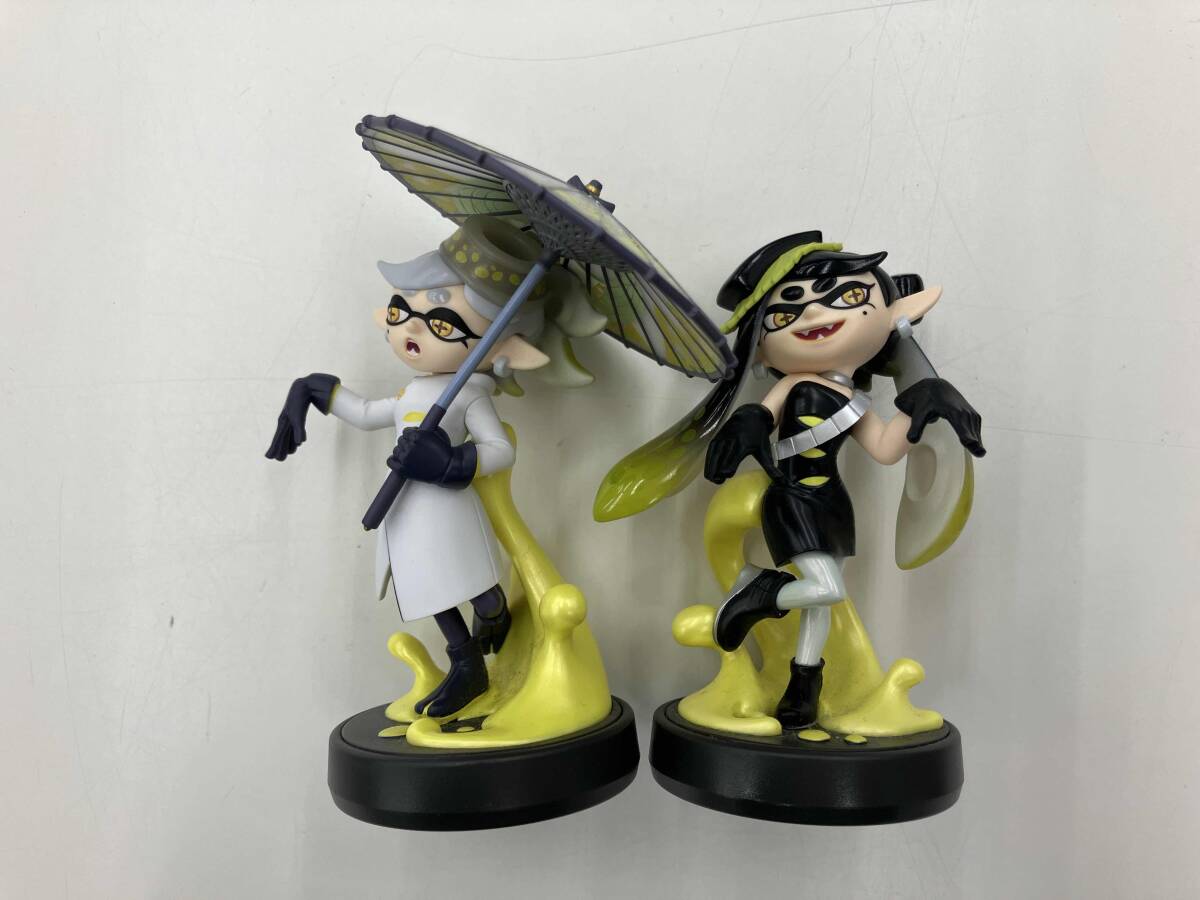 中古　アミーボ　セット 2025年最新】Yahoo!オークション -amiibo アミーボ セットの中古