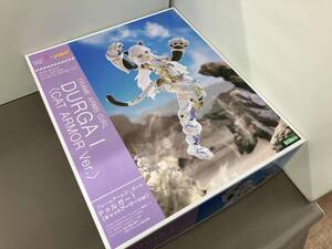 プラモデル コトブキヤ ドゥルガーⅠ 〈キャットアーマーVer.〉 フレームアームズ・ガール