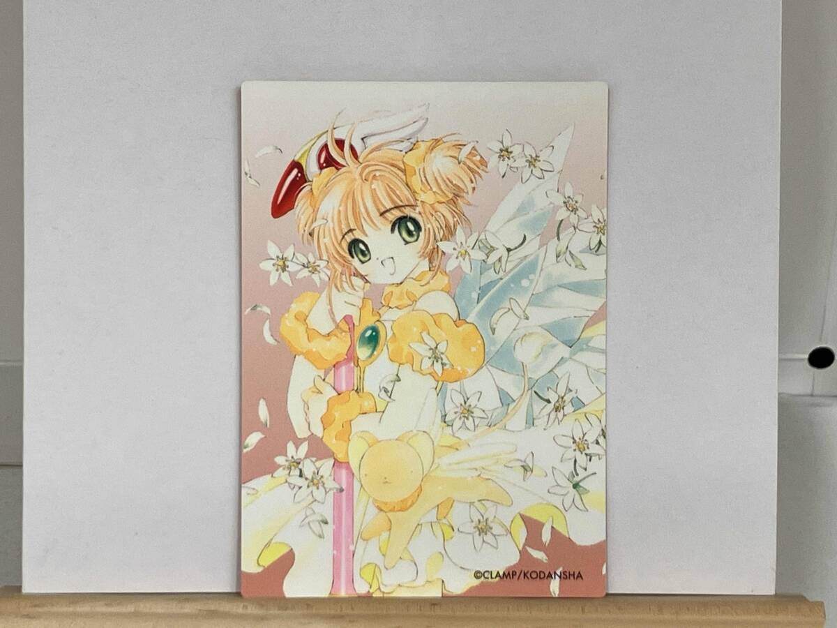 Yahoo!オークション -「カードキャプターさくら 原作版」の落札相場