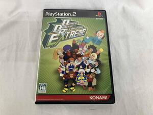 PS2 DanceDanceRevolution EXTREME