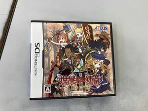 ニンテンドーDS 世界樹の迷宮Ⅱ 諸王の聖杯