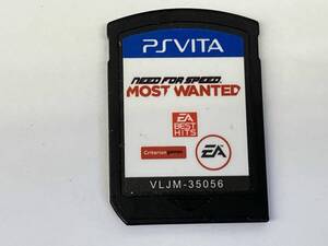 ジャンク PSVITA ニード・フォー・スピード モスト・ウォンテッド EA BEST HITS