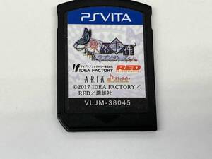 ジャンク PSVITA 蝶々事件ラブソディック