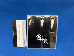 少年隊 CD 少年隊 35th Anniversary BEST(通常盤)