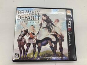 ニンテンドー3DS ブレイブリーデフォルト フォーザ・シークウェル