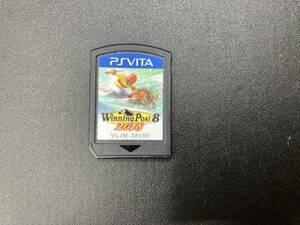 ソフトのみ PSVITA ウイニングポスト8 2018