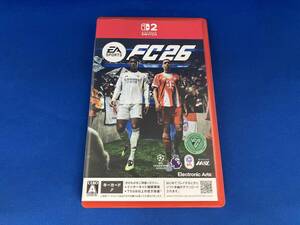 【Nintendo Switch 2】ニンテンドースイッチ2 / EA SPORTS FC 26