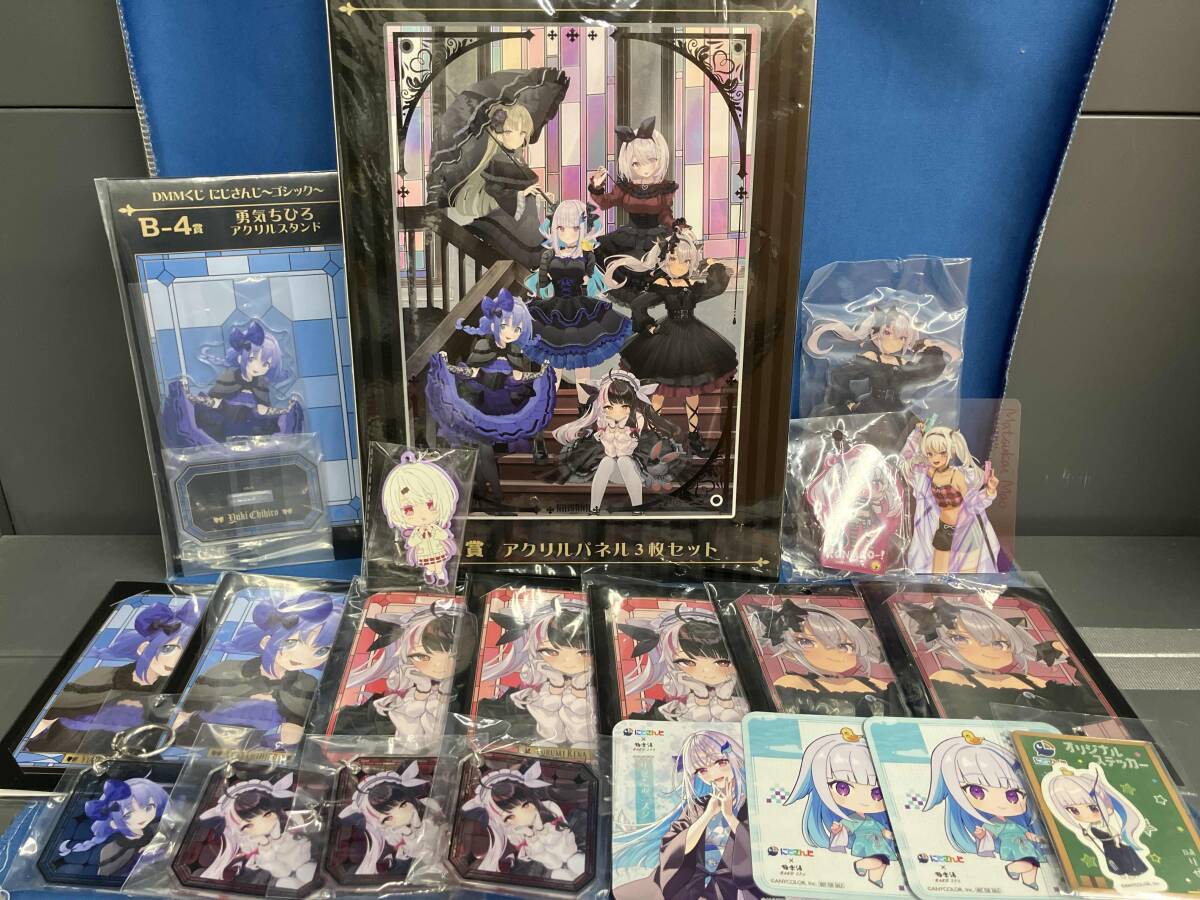 2025年最新】Yahoo!オークション -にじさんじ グッズの中古品