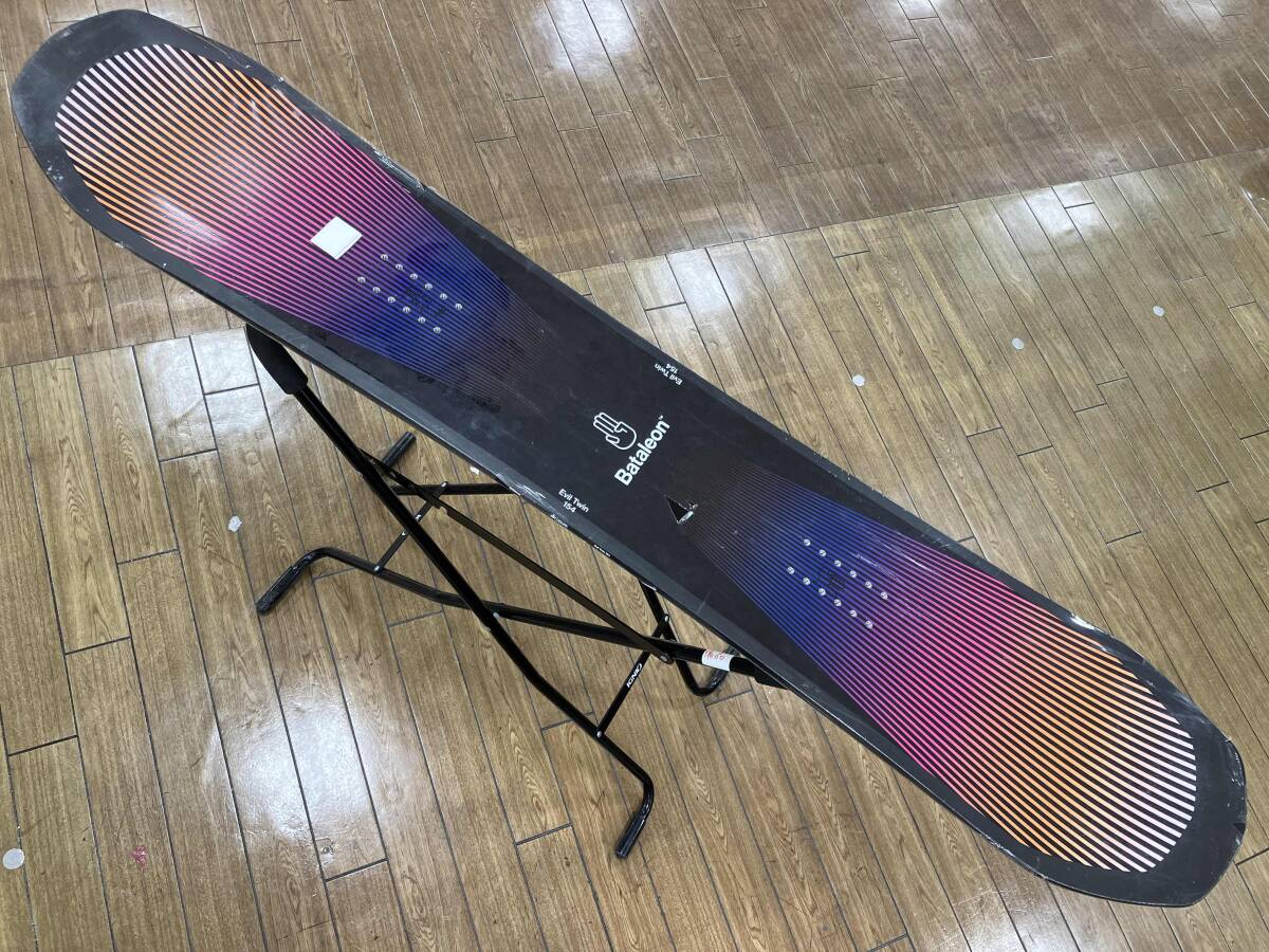 151cm BATALEON バタレオン【中古】スノーボード 2025年最新】BATALEON DISASTERの人気アイテム - メルカリ