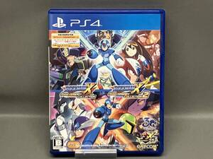 PS4 ロックマンX アニバーサリー コレクション1+2