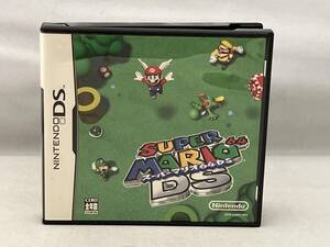 ニンテンドーDS スーパーマリオ64 DS