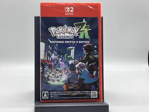 (未開封) Pokemon LEGENDS Z-A Nintendo Switch 2 Edition