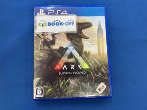 PS4 ARK: SURVIVAL EVOLVED