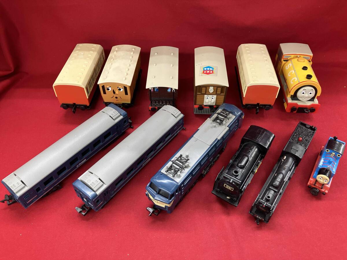 Yahoo!オークション -「トミー スーパーレール」の落札相場